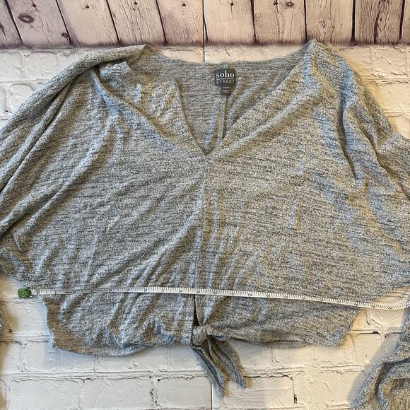 New York & Company Soho Women's Crop Sweater Size Large - Picture 5 of 6